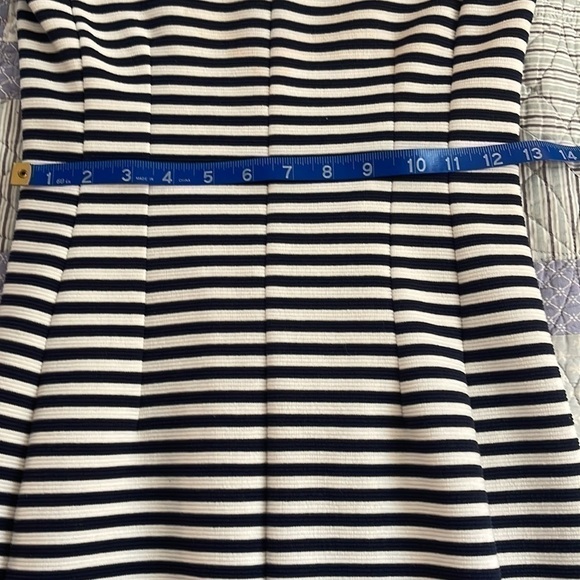 Lilly Pulitzer Navy/White striped Dress size XS - Picture 5 of 8